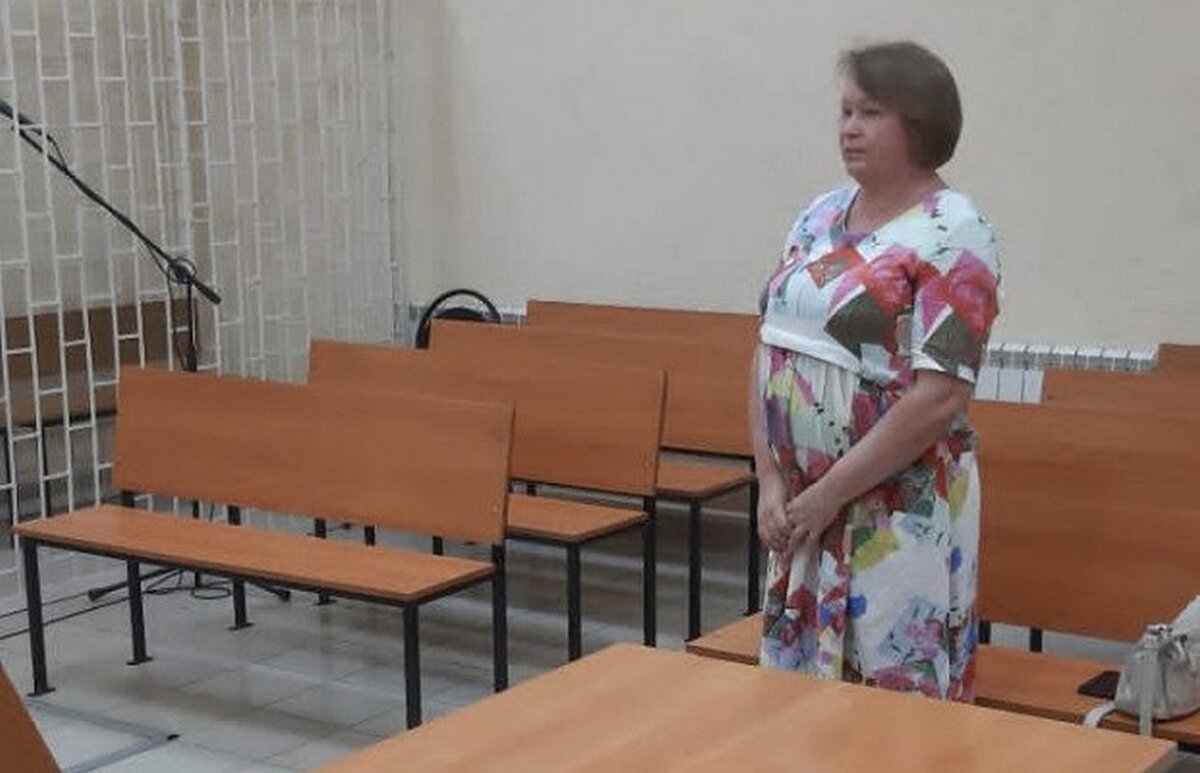    В Курской области осуждена 54-летняя директор центра детского творчества