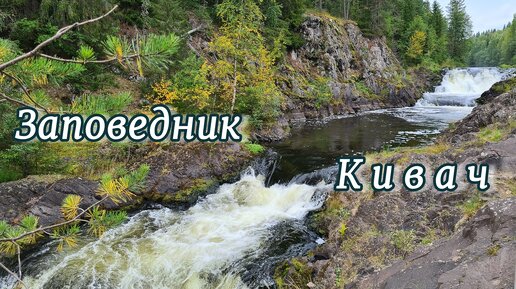 Заповедник Кивач / Водопады Кивач