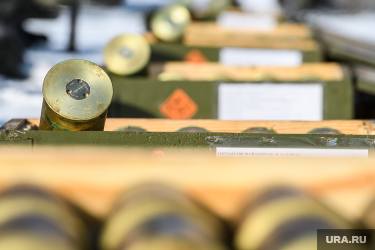    США считают, что КНДР поставляет оружие России