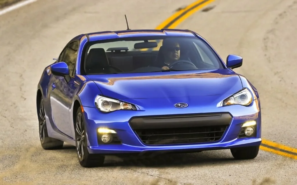 Subaru BRZ 2005