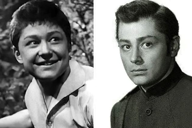 Всеволод Абдулов в юности