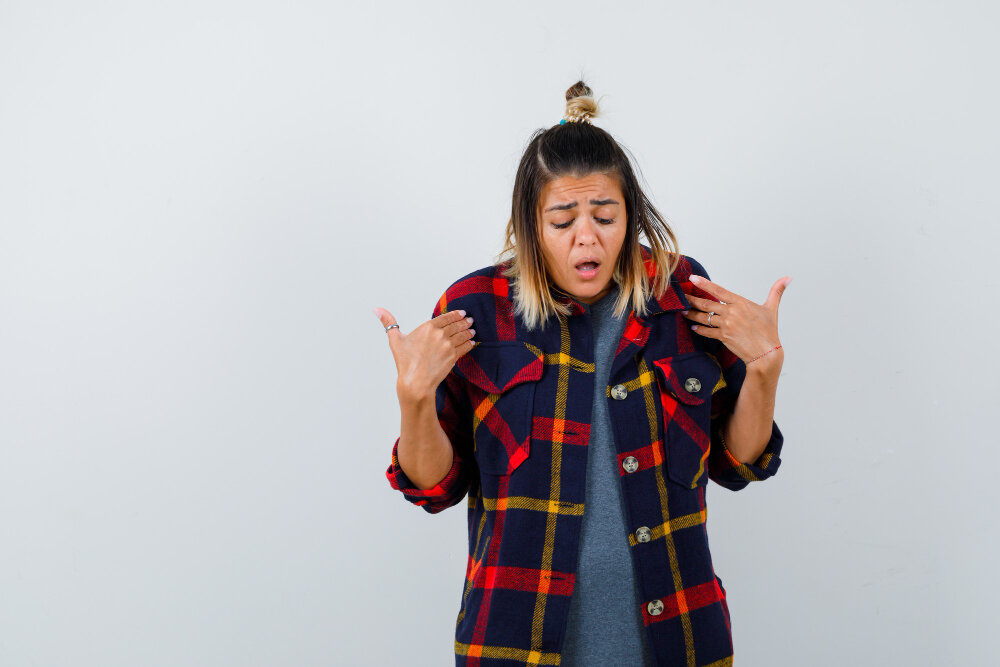 Как называется состояние постоянного страха без явной причины? (Источник изображения: freepik.com)