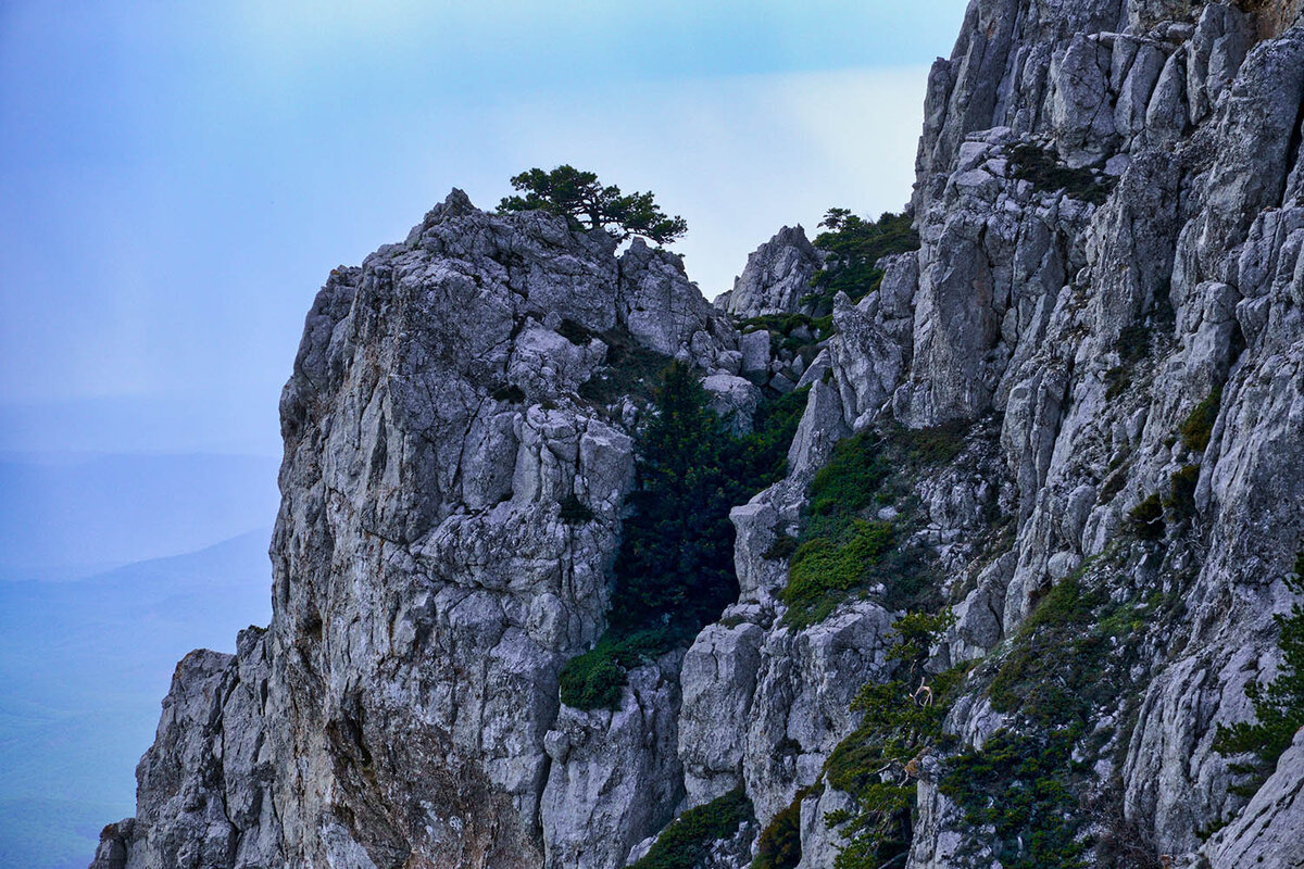 Фильмпалогие скалы Крыма