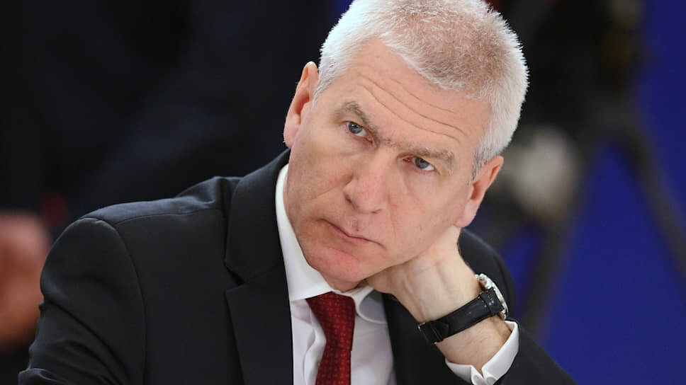 ОЛЕГ МАТЫЦИН. 