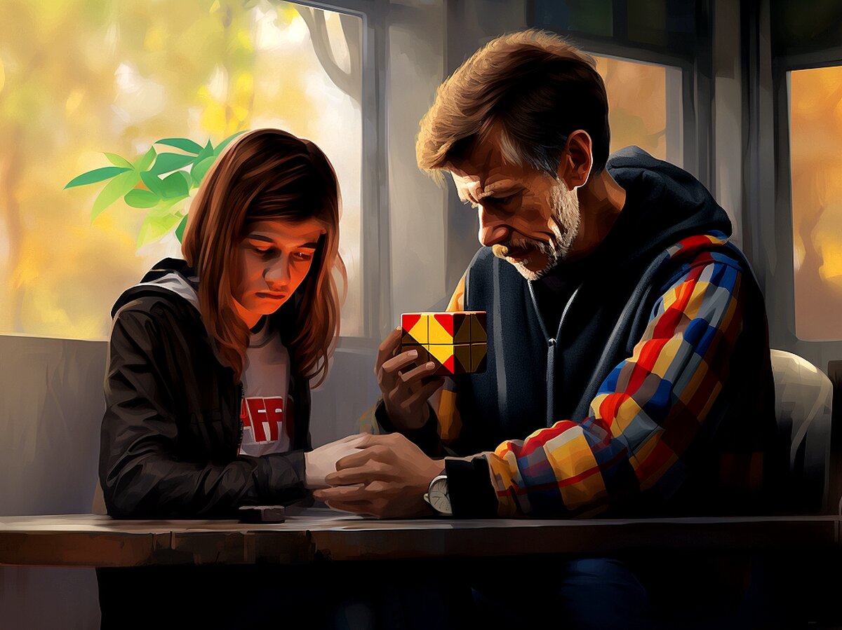 Сегодня мы с тобой подружимся...