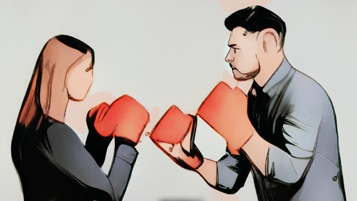 Конфликты - это нормально. Надо уметь с ними рботать