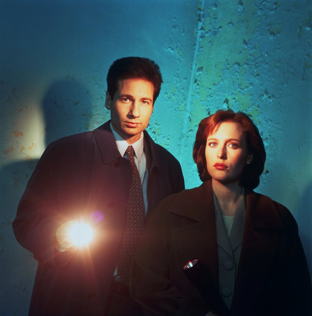 Сериал "Секретные материалы" / The X Files (1993-2018)