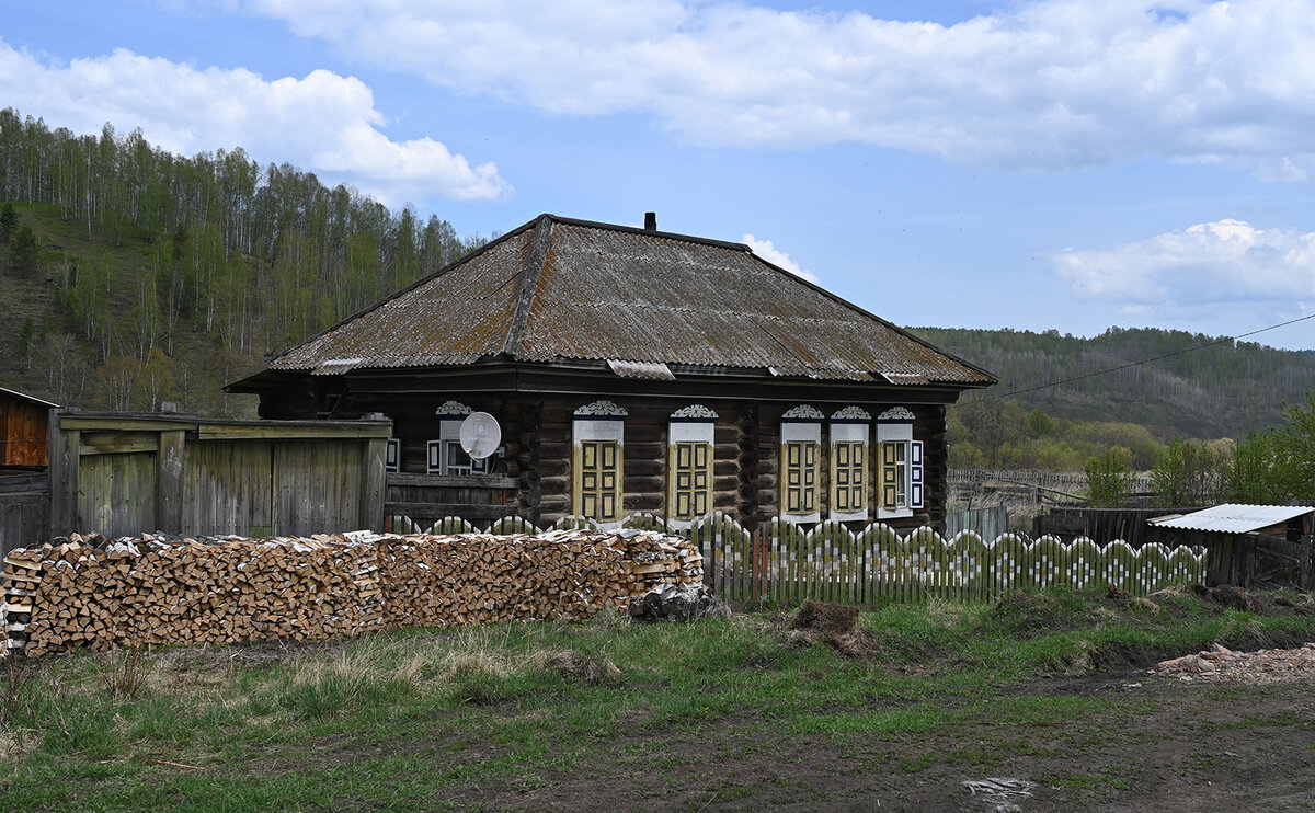 Партизанское красноярский край фото Помирать, так с музыкой! Или поживём ещё? Заметки провинциального журналиста Дзе