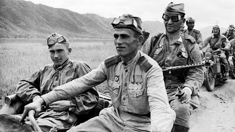 Мотоцикл по ленд-лизу. За что советские солдаты ценили американский «Харлей» WLA-42?