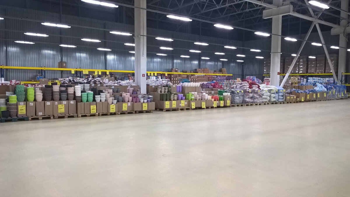 Торговые площади