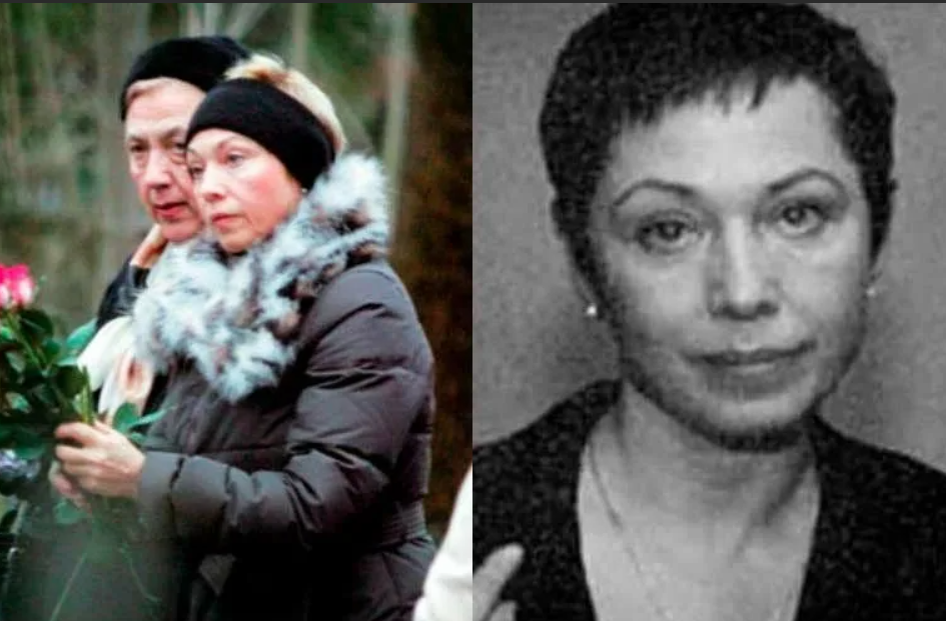 Марина - супруга Олега Газманова, в отличие от множества россиян, закупающих. Вс