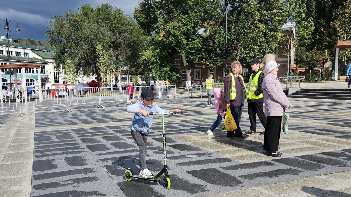 Фото: Александр Легкий