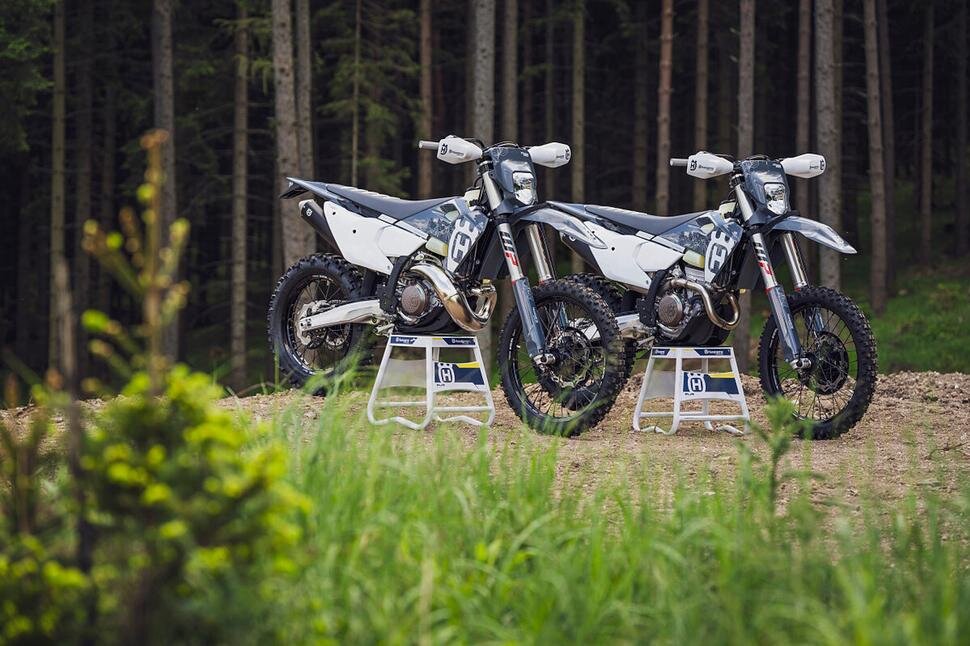 Мото Husqvarna эндуро