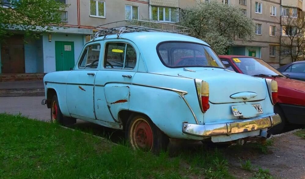 (с) фото с instagram ua_cars