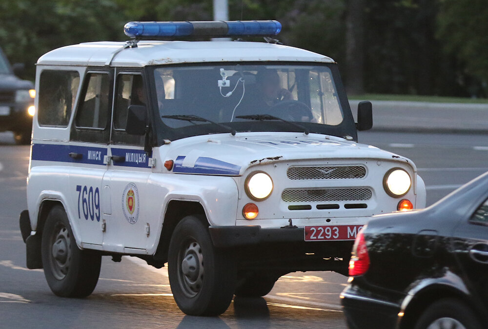 Картинки уазик полиция