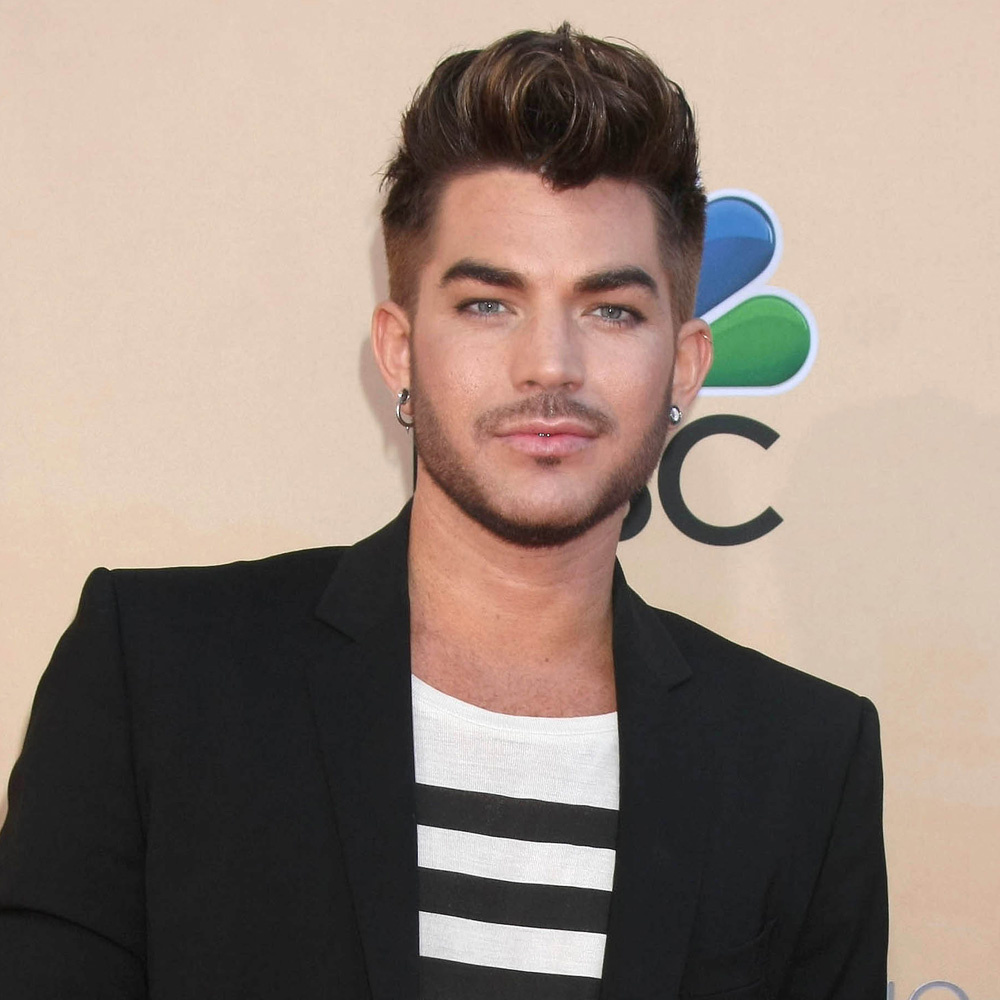 Адам Ламберт (Adam Lambert) / © bossmoss / Depositphotos