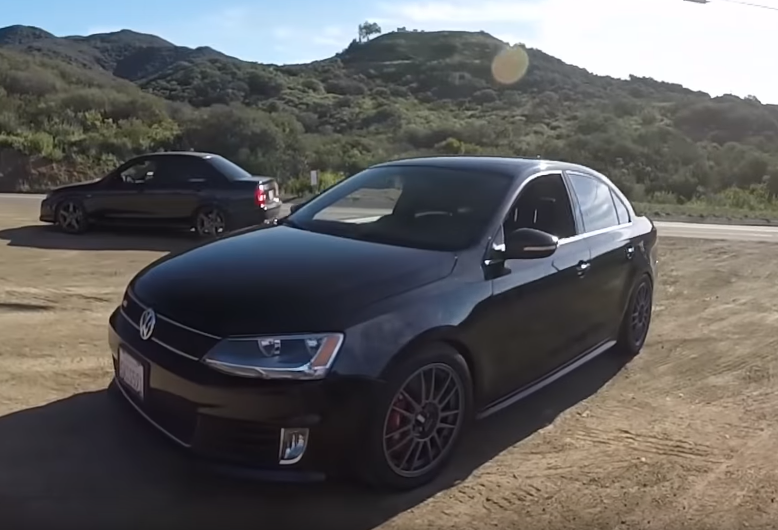 Jetta американской сборки