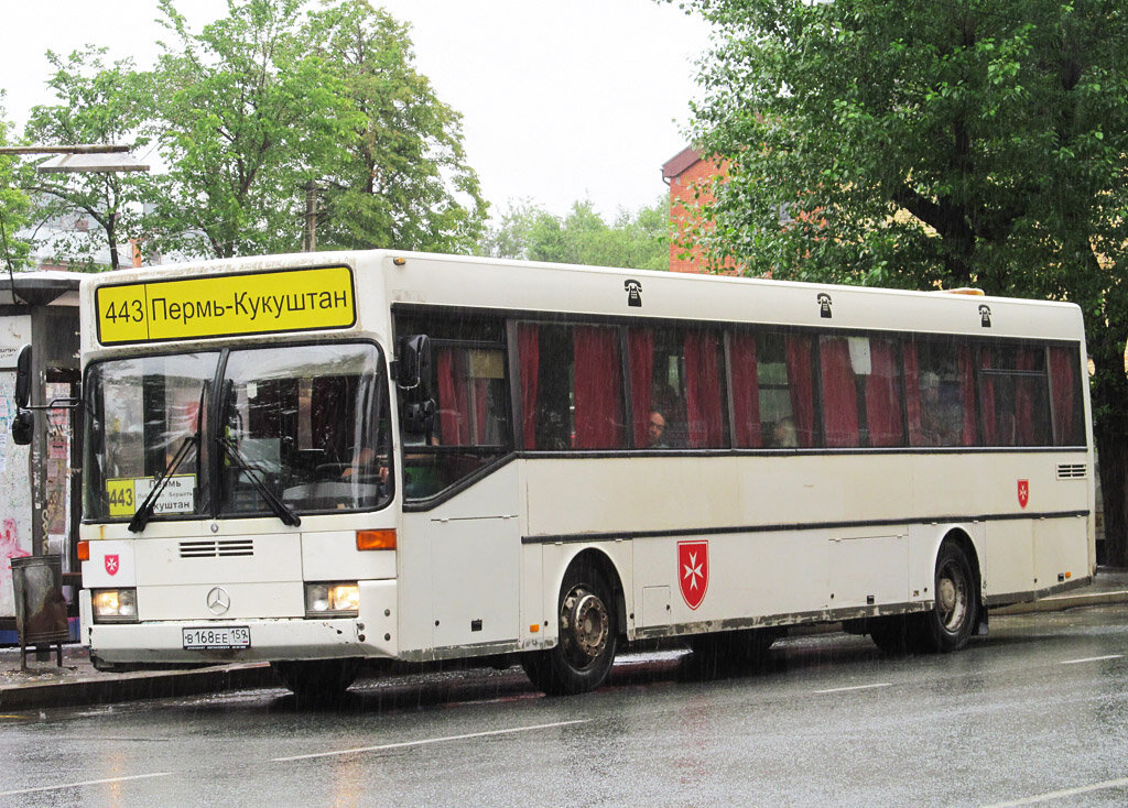 443 автобус красное