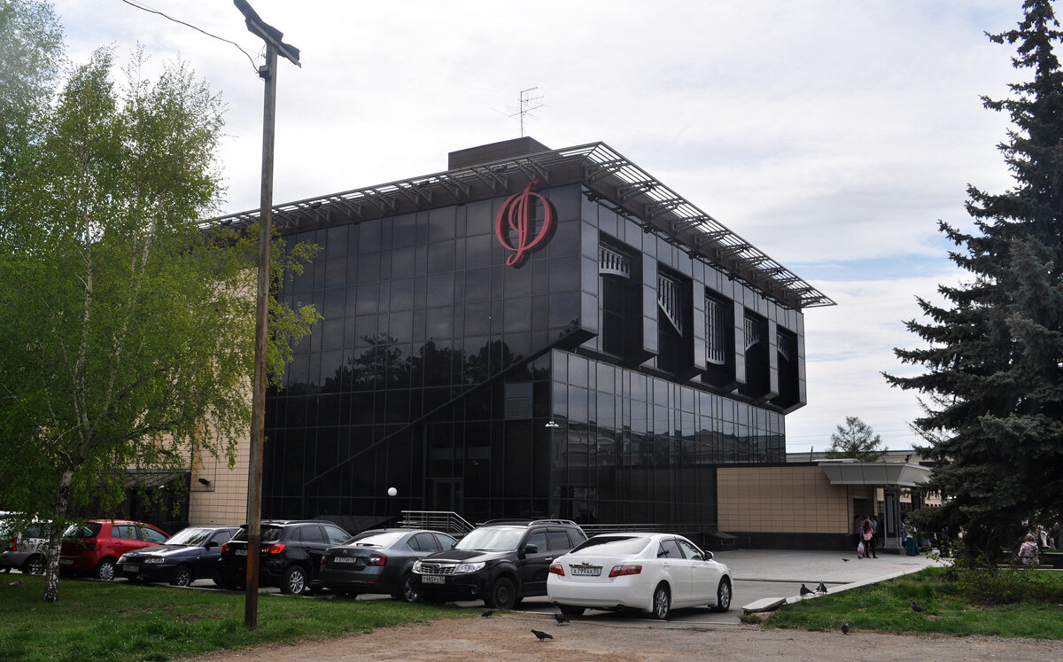 1. Концертный зал   