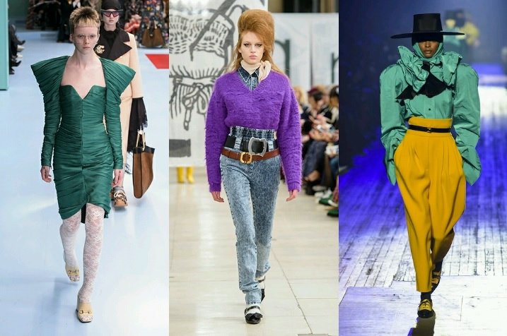 Широкие плечи  -хит 80-х и 2017-2019 г.