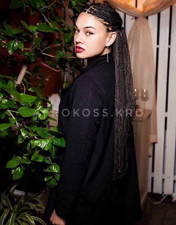 Облысение, аллергия и вши в волосах от АФРОКОС??