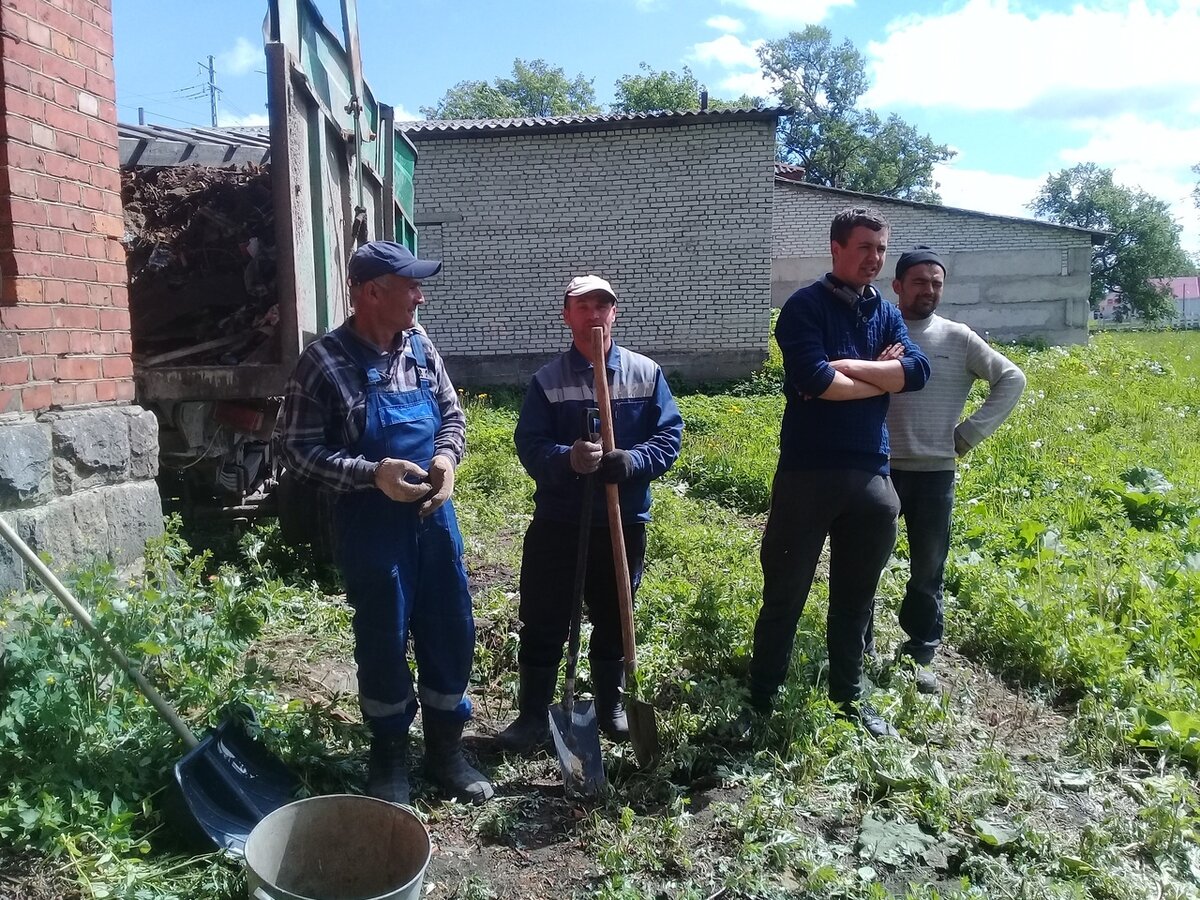 В Любани продолжается работа по созданию музея боевой славы | Тосненские  ведомости | Дзен