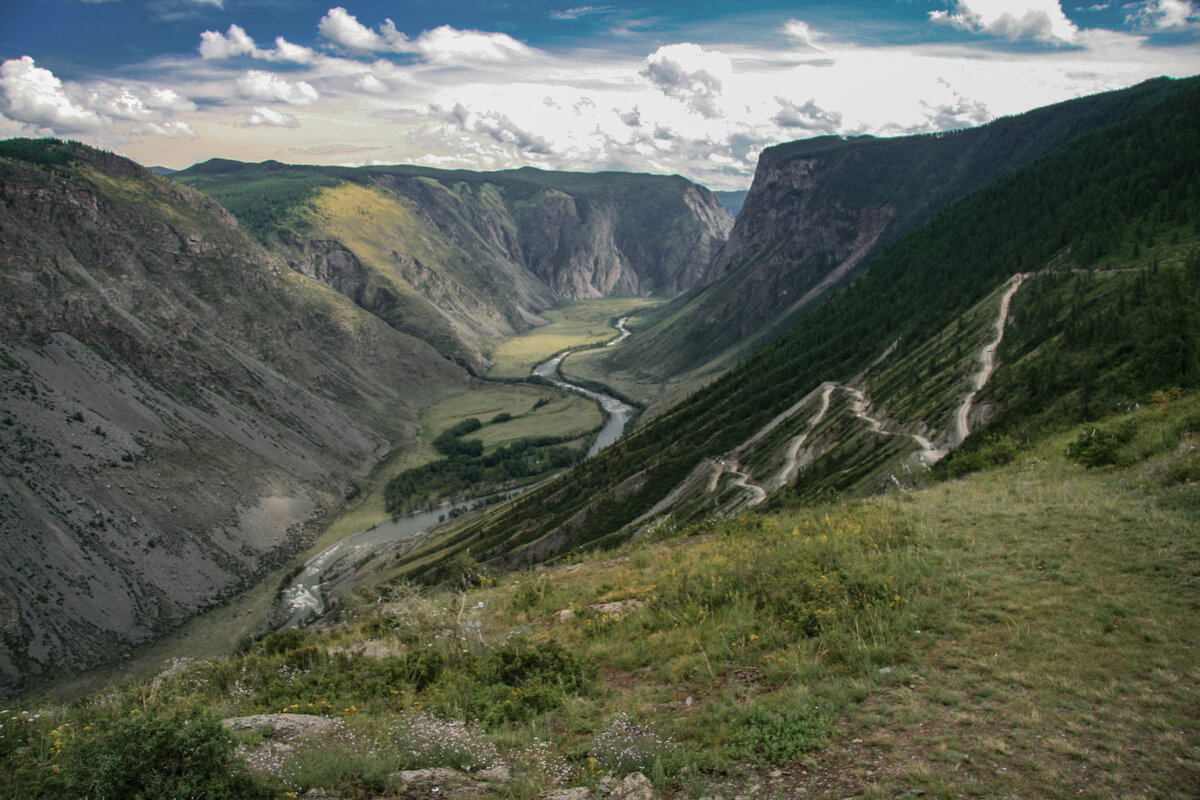 Гора мунх хайрхан Ула