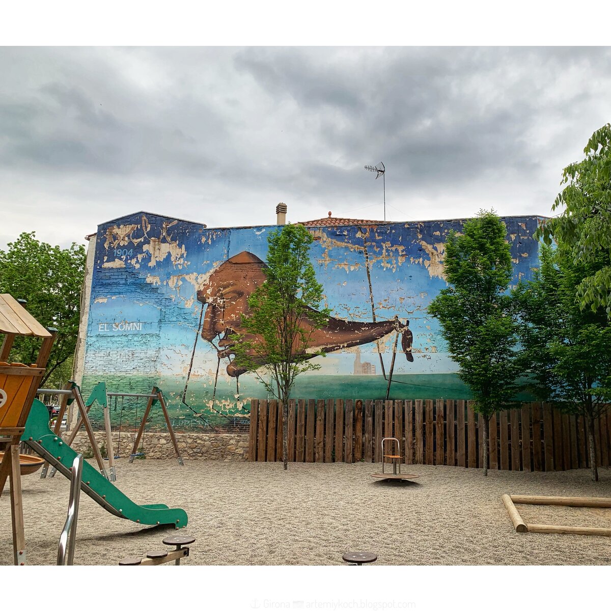 Carrer Bonastruc de Porta, Girona, Catalonia, Spain