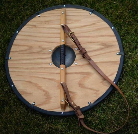 VIKING' SHIELD BOSS by daGHIZmo - Thingiverse