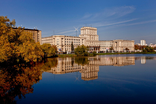 МГТУ им. Н. Э. Баумана 