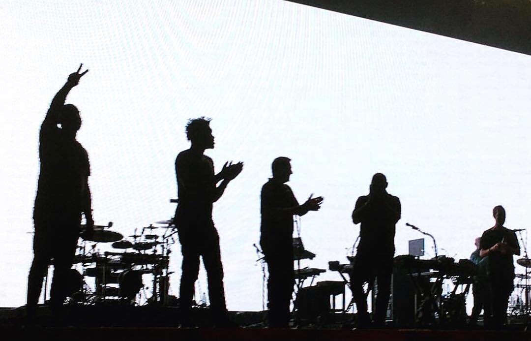 фото instagram.com/massiveattackofficial/