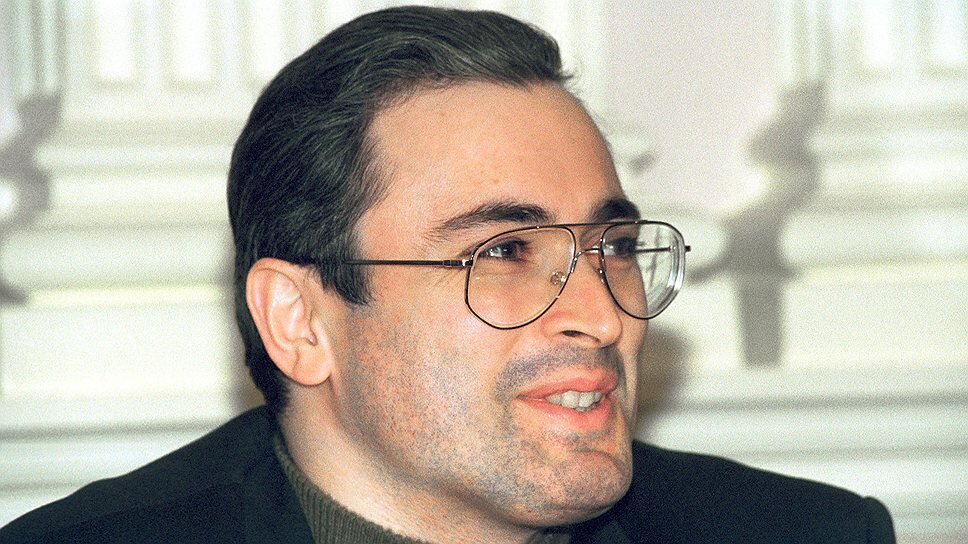 Фото newtimes.ru  М. Ходорковский