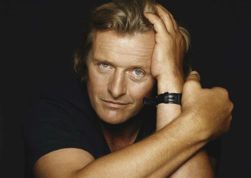 Рутгер Хауэр, фото из сети