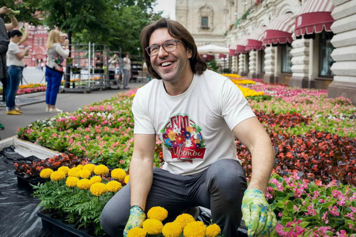 ЗВЕЗДЫ И КАК ОНИ СОШЛИСЬ,  знаменитости,  Андрей Малахов факты, интересные факты, жизнь знаменитостей, телевидение, российские звезды