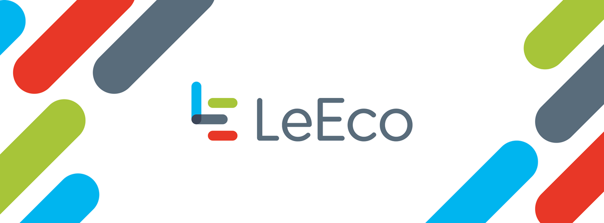 Логотип компании LeEco