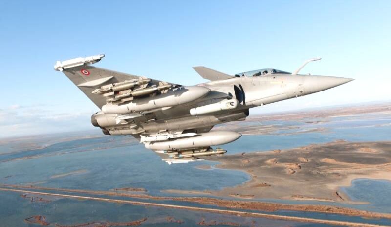 Dassault Rafale - «Шквал»