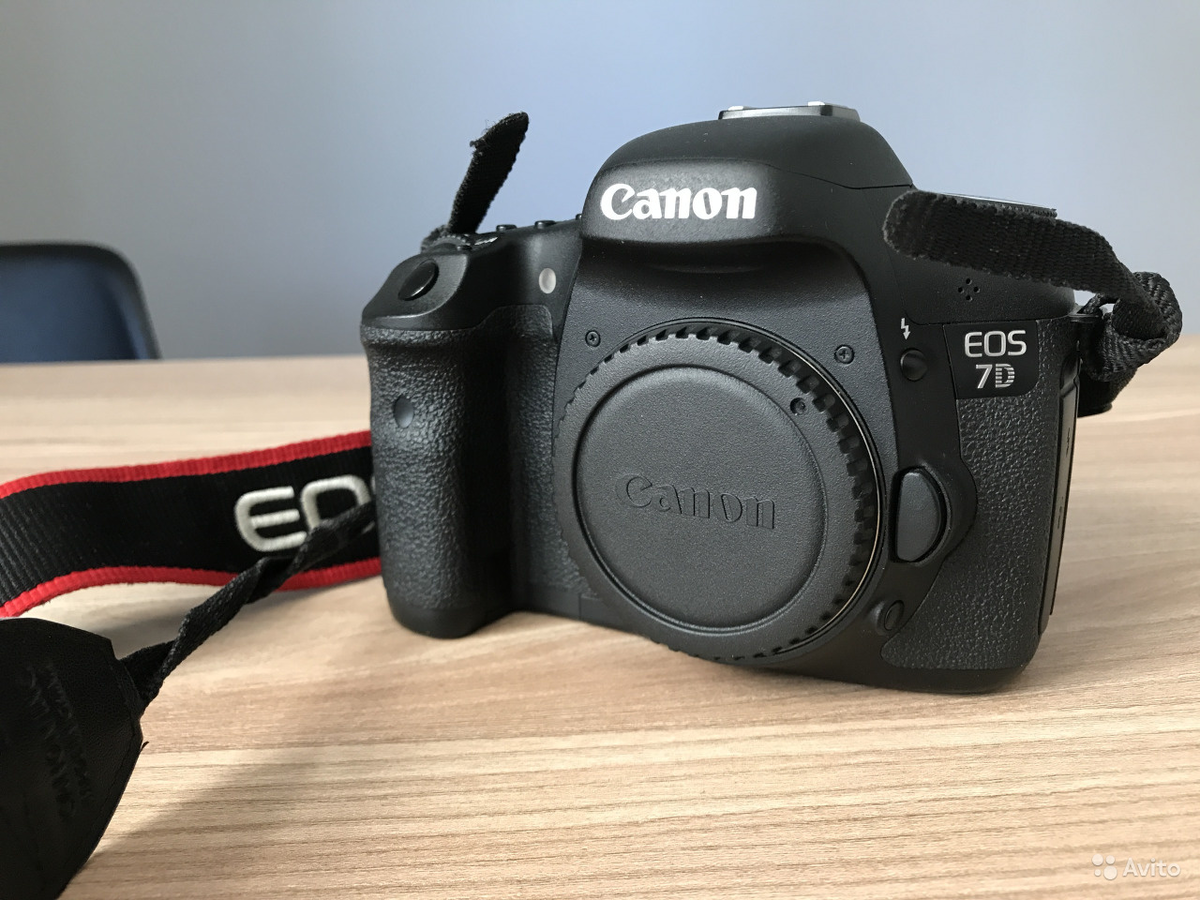 canon 7d