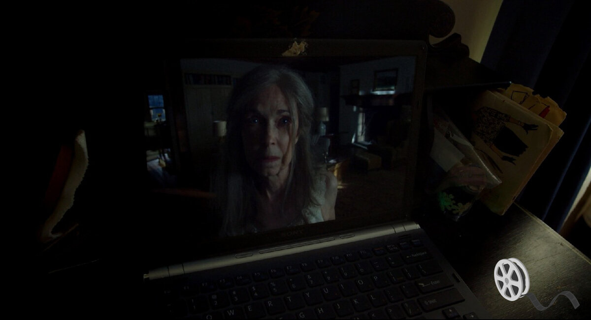 Кадр из  фильма "Визит"