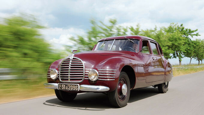 Horch 930S, 1939 год 