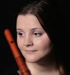 Екатерина Дрязжина (траверсфлейта)