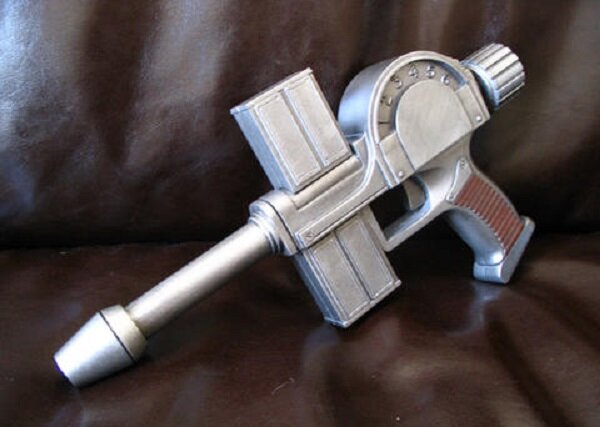 Самая первая модель "Законодателя"