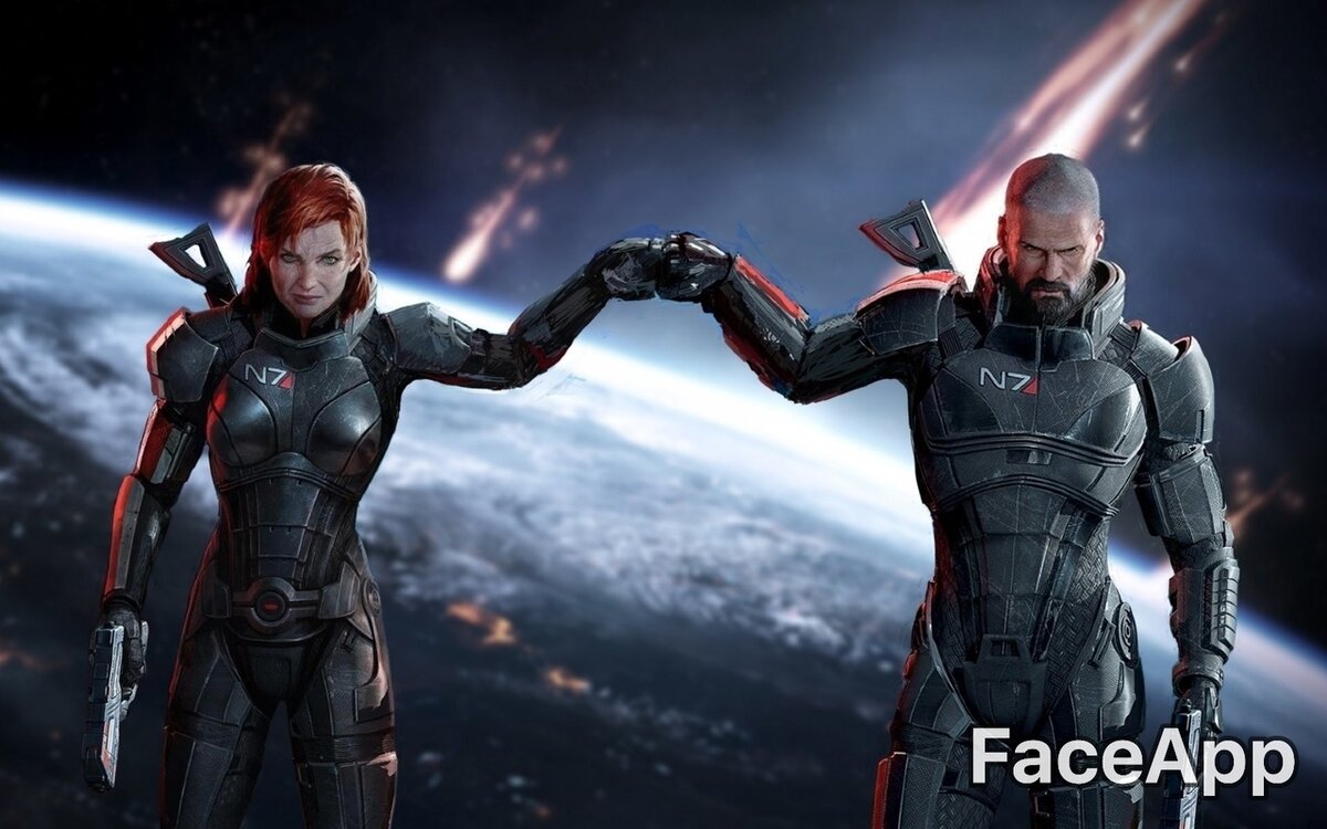 Mass Effect