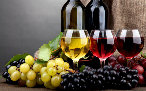 Поэтапное приготовление виноградного вина. Все нюансы технологии