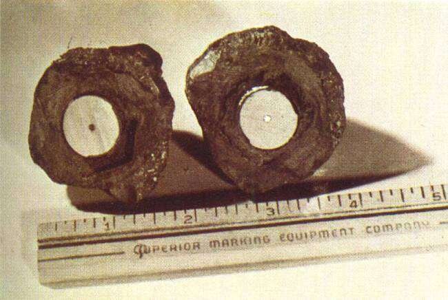 Свеча зажигания