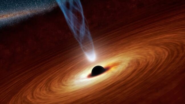 https://www.space.com/milky-way-supermassive-black-hole-weird-flare.html