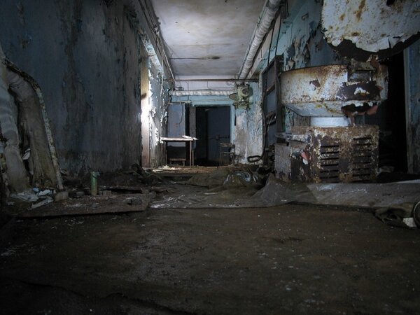 Подземелья Чернобыля. Что там происходит сегодня?