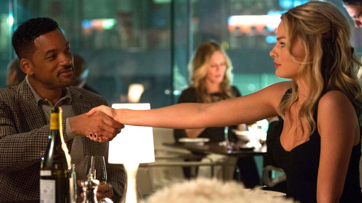 Кадр из фильма "Фокус"