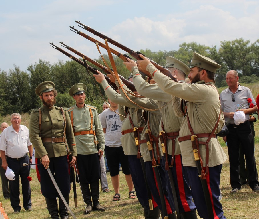 Волгоградские казаки фото