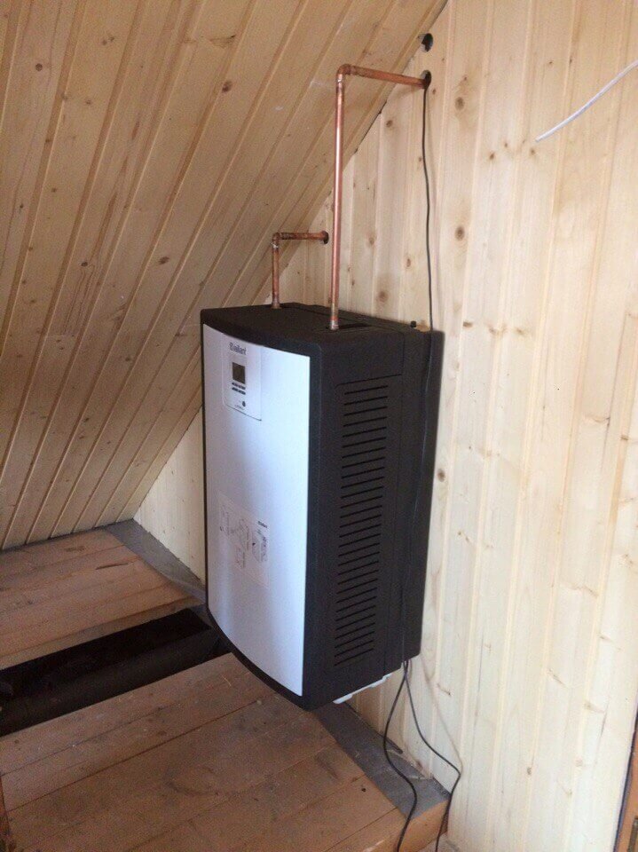 Насосная станция для незакипающих гелио-систем auroFLOW plus VPM 15D