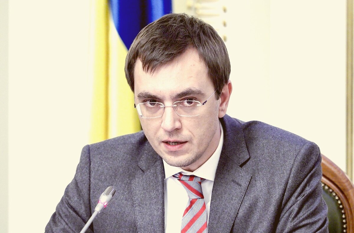 владимир омелян